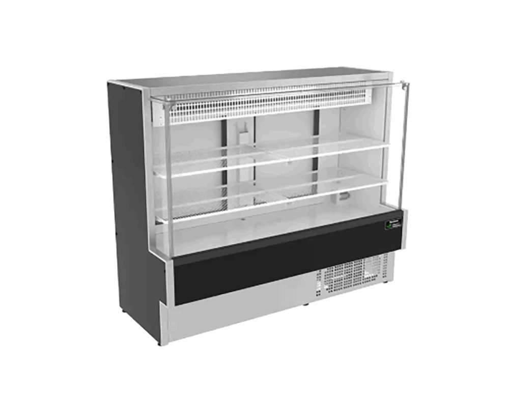 Balcão Vitrine Eco-Lite Venâncio Refrigerado Standard Estático 508 L Low-E VBVEC14 220V 50908
