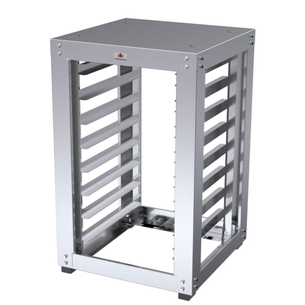 Mesa Desmontável Progás MES-008 Em Inox Para Forno PRP-008 P45146
