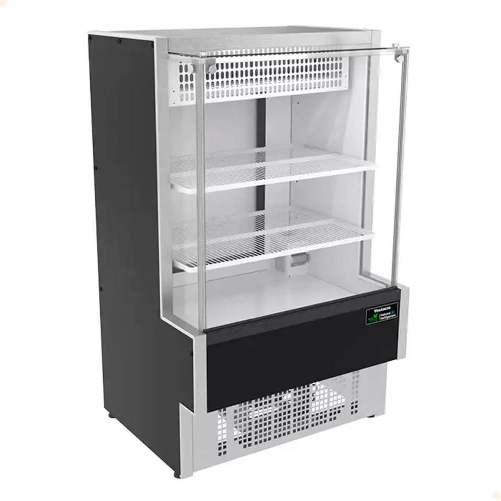 Balcão Eco-Lite Venâncio Standard Frio Estático A Gás 220V Led Low-E VBVEC7
