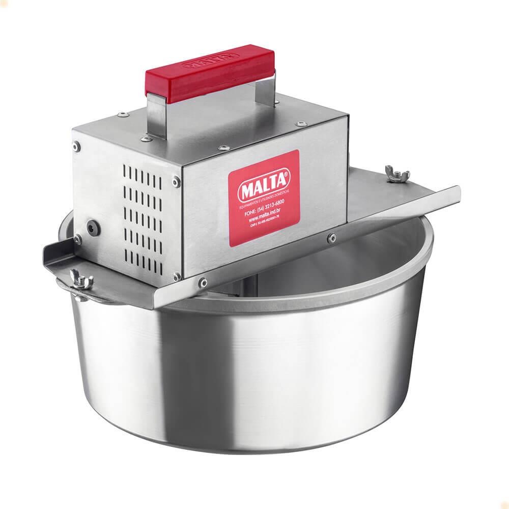 Panela Misturador de Chocolate Malta Elétrico 8 Litros Bivolt 3105478