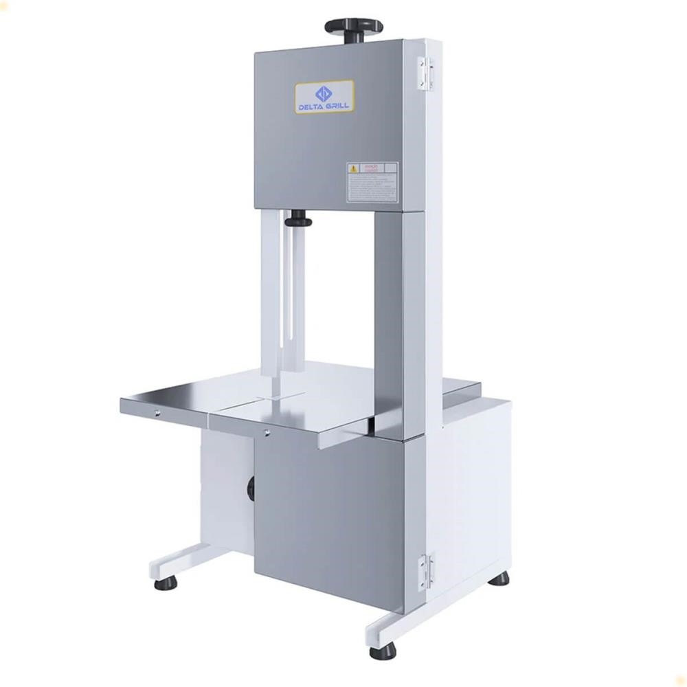 Serra Fita Delta Grill 1,46 mts Semi Inox Bivolt Monofásica 1/3CV 1027