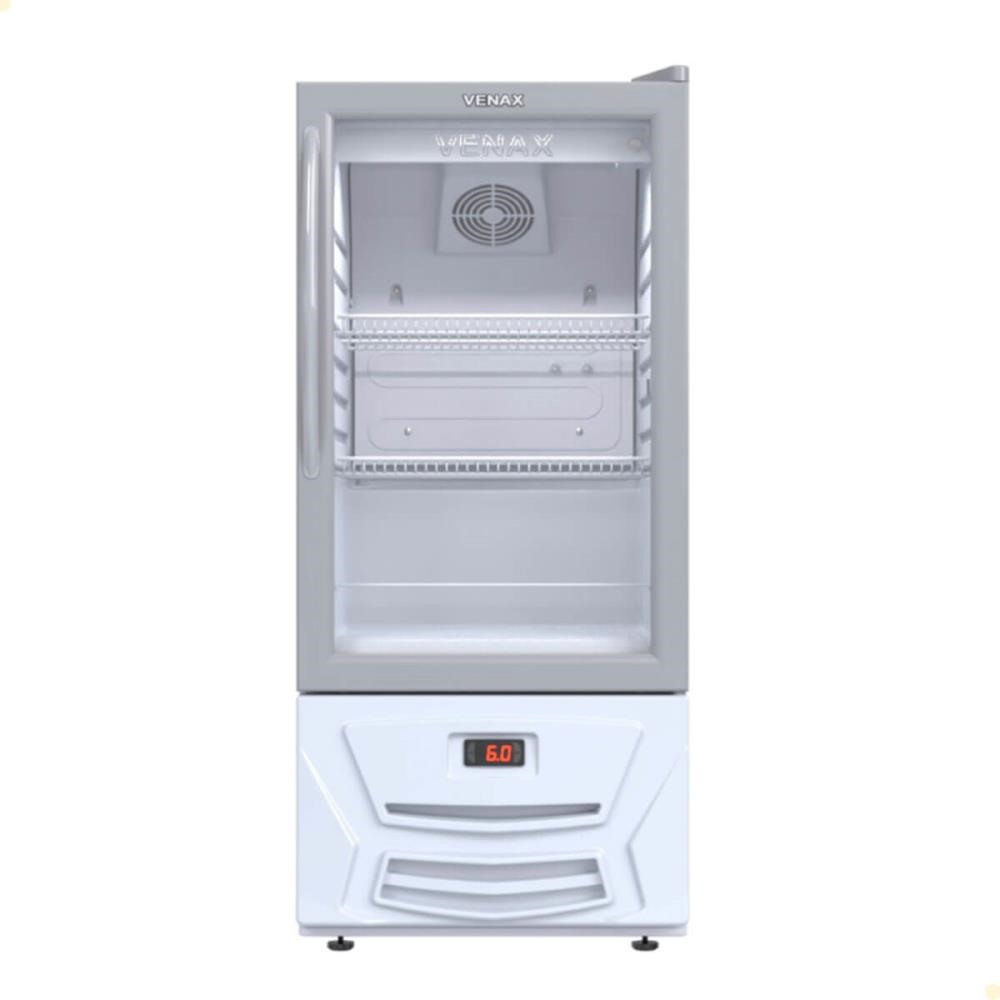 Expositora de Bebidas Venax VVCD 100L Branca 220V 10900