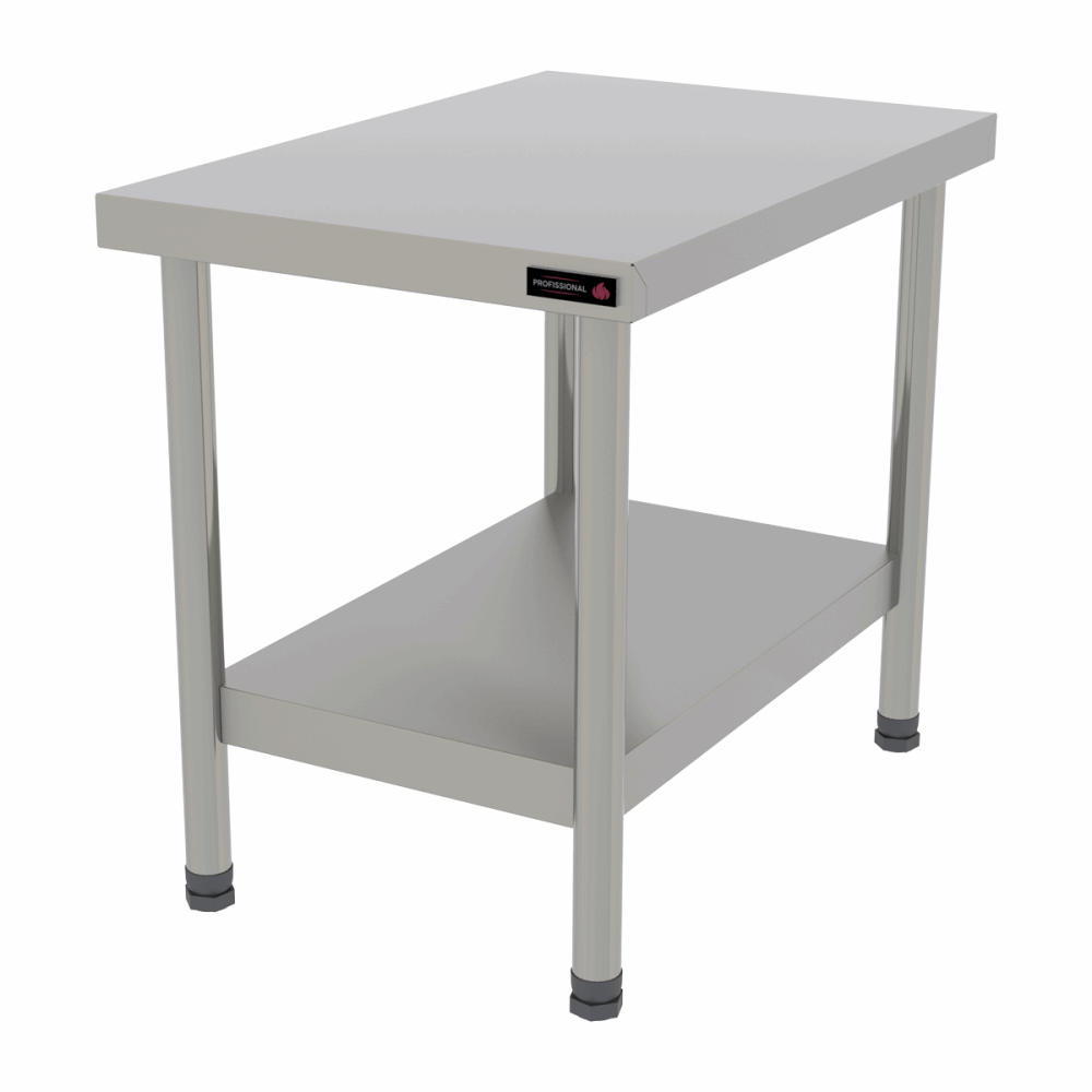 Cavalete Progás Profissional PRO-45 Inox Mesa Bancada Para Chapas P44800
