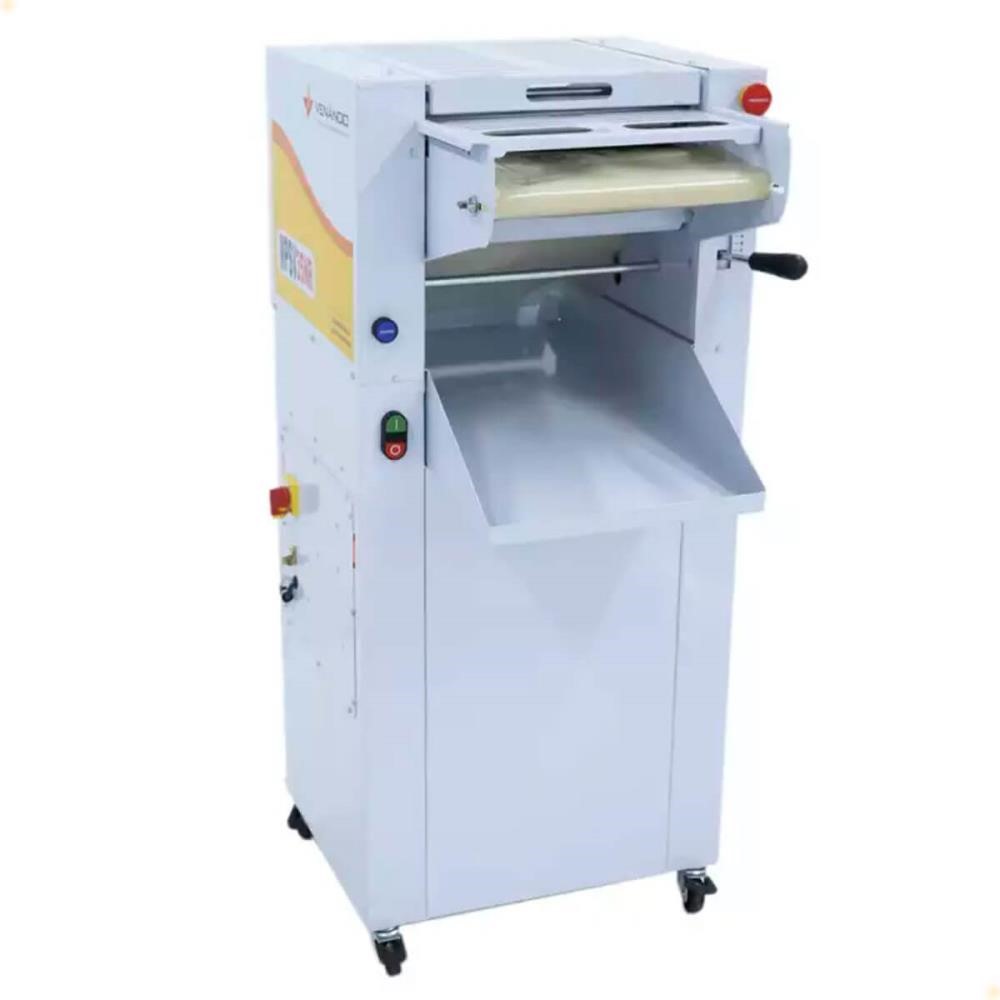 Modeladora de Pão Venâncio 35Cm Com Gabinete 500g 220V Monofásica 60Hz 15157