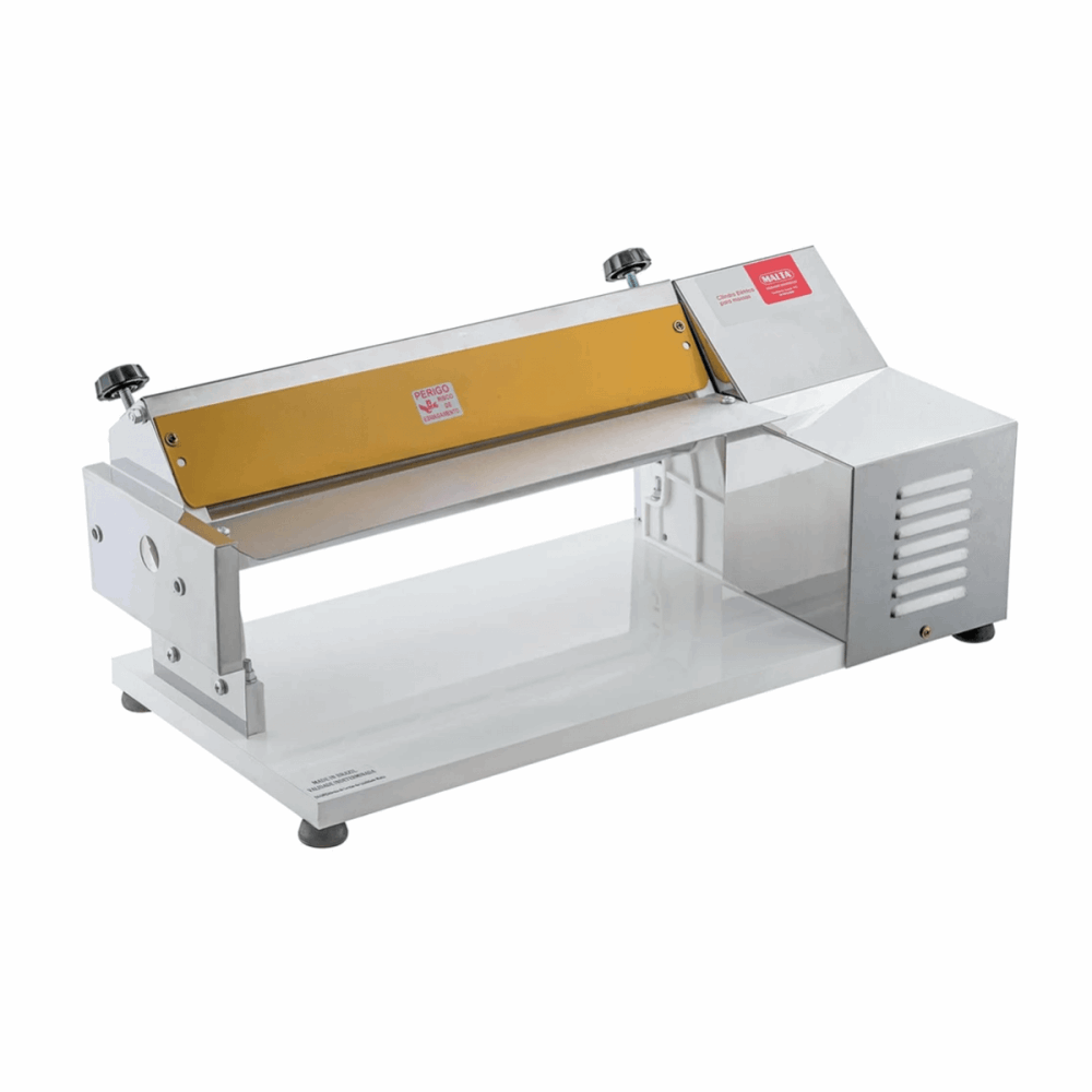 Cilindro Elétrico Malta 40cm Em Aço Inox Bivolt 3101006