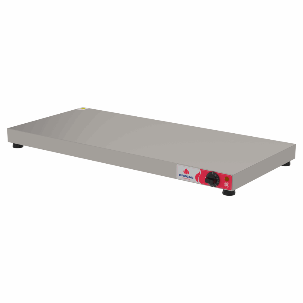 Mesa Aquecida Progás PRMAQ-10 Em Aço Inox 100 cm 127V P44582