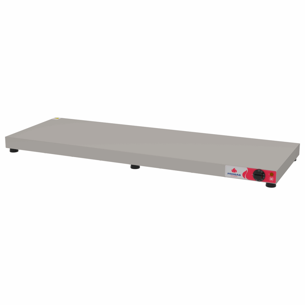 Mesa Aquecida Progás PRMAQ-13 Em Aço Inox 130 cm 127V P44584