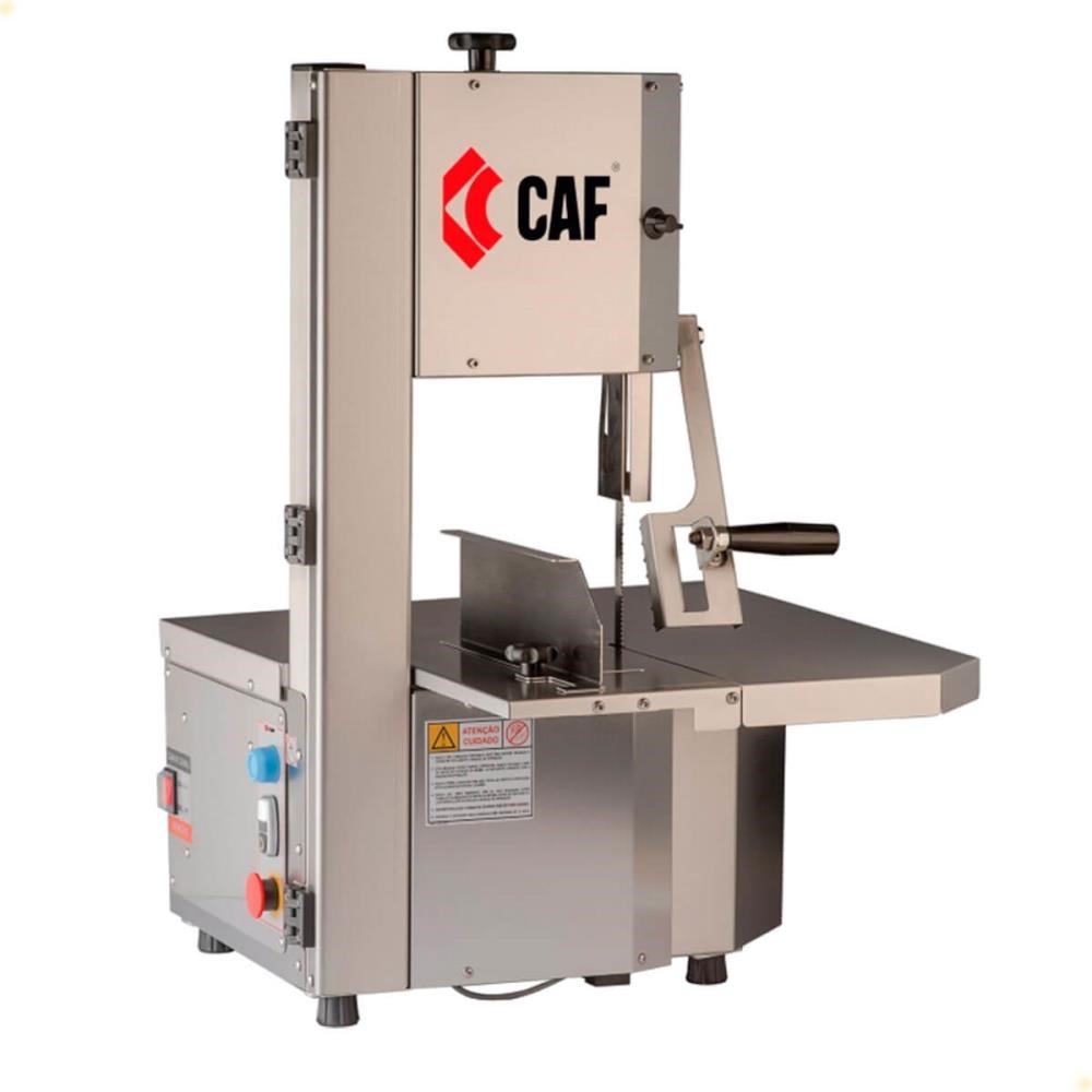 Serra de Fita CAF SFO 1.74 Inox 220V Monofásico 50/60Hz S1742313034