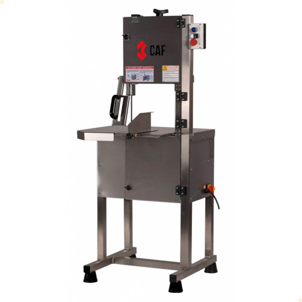 Serra Fita CAF SFO 2.20 Em Aço Inox 220V Monofásico Nr12 S220232315