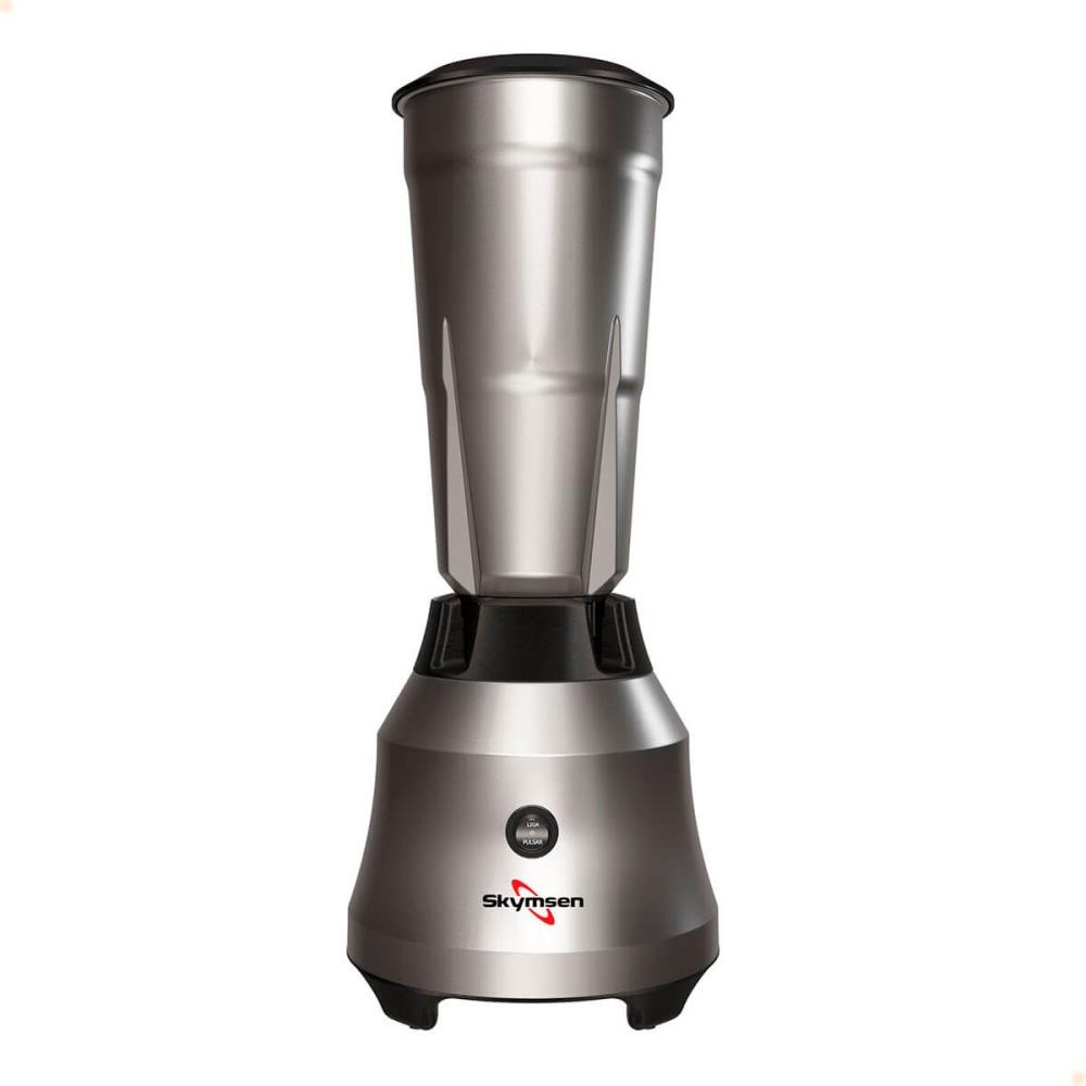 Liquidificador De Alta Rotação Skymsen LI2 Em Inox 2 Litros 127V