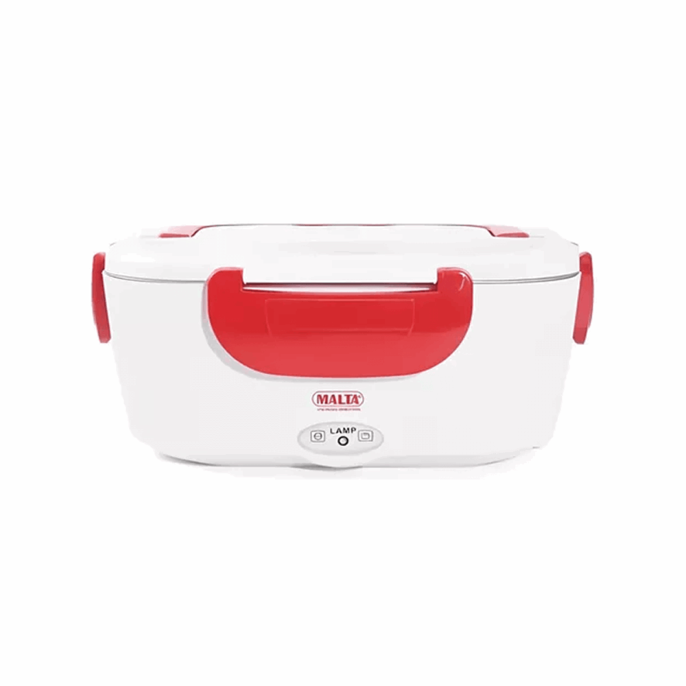 Marmita Elétrica Malta Para Carros 12V 1L Branco 3100707