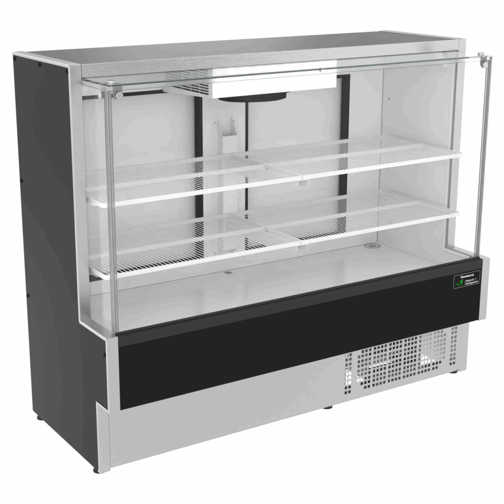 Balcão Vitrine Eco-Lite Venâncio Refrigerado Ar Forçado 508 L Low-E 220V VBVEC14 50903