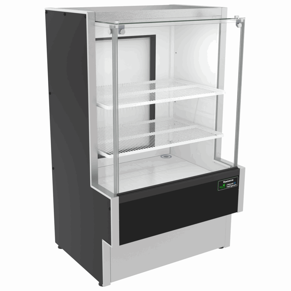 Balcão Vitrine Eco-Lite Venâncio Standard Seca 242 L 220V VBVEC7 50896