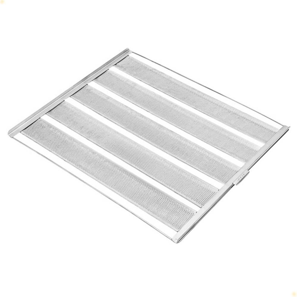 Esteira Imeca Para Pão Francês 5 Tiras Talas 9 Cm 58x70 100gr 1 Unidade