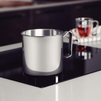 Fervedor Tramontina Allegra em Aço Inox 12 cm 1.4 Litros 62664120