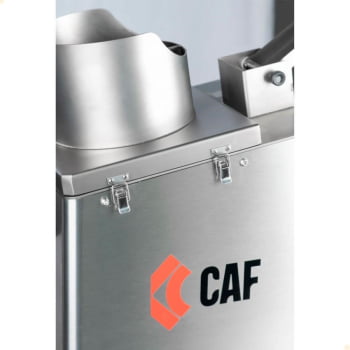 Processador De Alimentos Industrial Em Aço Inox CAF PA 210 Bivolt