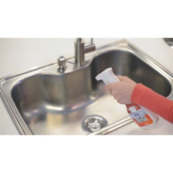 Spray para Polimento e Remoção de Manchas em Aço Inox Tramontina Design Collection 94537003