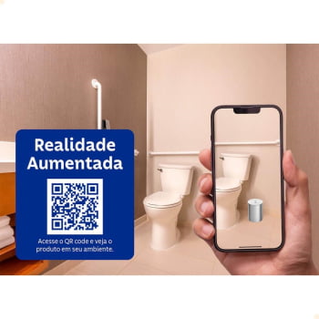 Lixeira Inox Tramontina Útil com Acabamento Polido 5 L 94540036