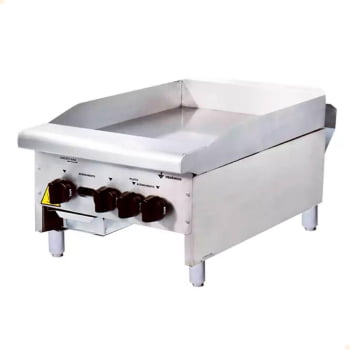 Chapa Venâncio Americana Gás GLP 8mm CG45