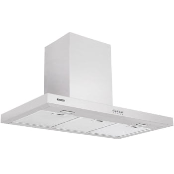 Coifa de Parede Tramontina New Dritta em Aço Inox 90 cm 220V 95800004