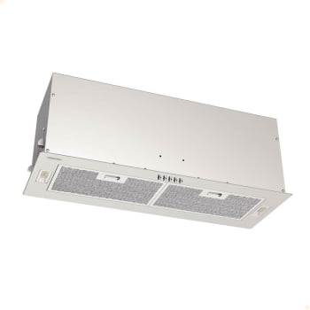 Coifa de Embutir Tramontina Incasso Retangular em Aço Inox 75 cm 220V 95800016