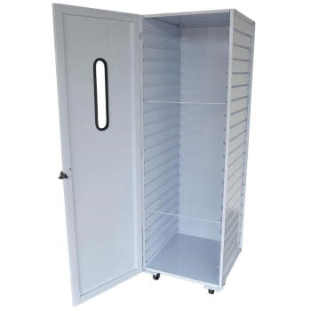 Armário de Crescimento Venâncio Para 20 Esteiras AC20