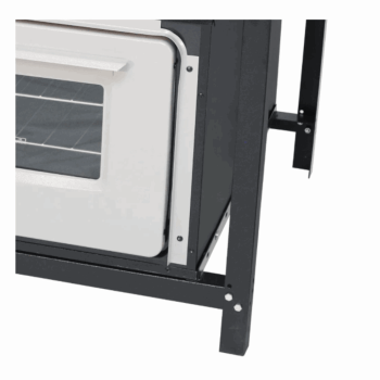 Fogão Industrial Venâncio a Gás Bravo 6 Bocas com Forno Padrão BR6BF 16604