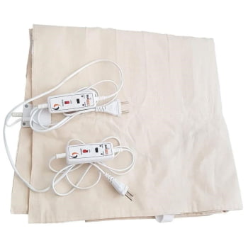 Lençol Térmico Sulterm Casal Tradicional 2 Temperaturas 220V CT220SUL