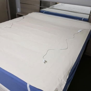 Lençol Térmico Sulterm Modelo Luxo Casal Potenciômetro 220V CL220SUL