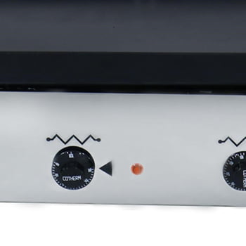 Chapa Bifeteira Elétrica Venancio Inox Modelo 650 220V CE65 14261