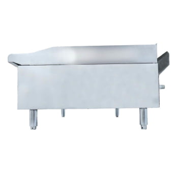 Chapa Venancio Americana em Aço Inox Chapa 8 mm em Aço Laminado Gás GLP - CG90 14162