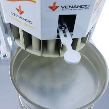 Divisora de Massa Venancio com Pes DMV30