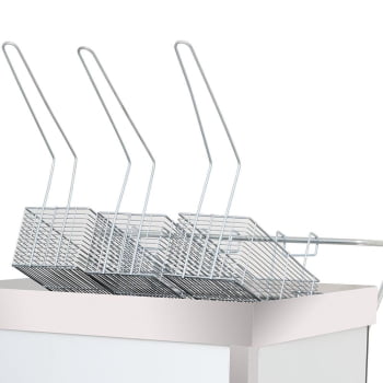 Super Fritador Venâncio a Gás Água e Óleo GLP com Gaveta 26 Litros FAOAP30 79560