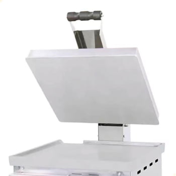 Prensa De Alumínio Venâncio Deguste Luxo à Gás GLP 45 PG45A