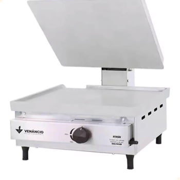 Prensa De Alumínio Venâncio Deguste Luxo à Gás GLP 45 PG45A