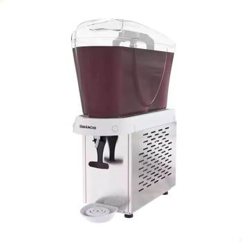 Refresqueira Venâncio Em Inox 1 Reservatório de 16L 127V RV116 56840