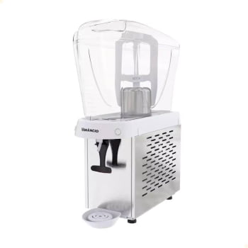 Refresqueira Venâncio Em Inox 1 Reservatório de 16L 127V RV116 56840