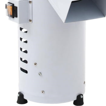 Moinho de pão Venancio Monofásico 80 KG 127/220V Bivolt VMPS80NR