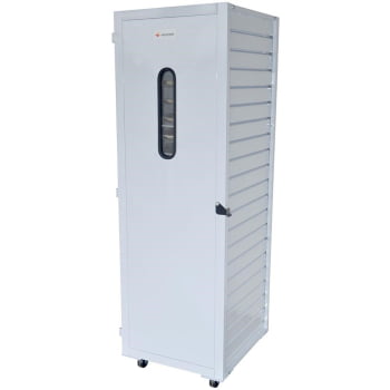 Armário de Crescimento Venâncio com 20 esteiras AC20E 