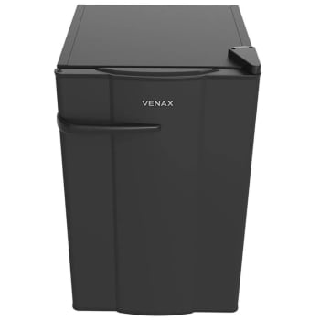 Frigobar Venax NGV 10 Preto Fosco 100L 127V 7164