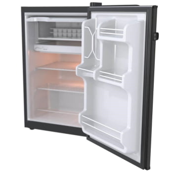 Frigobar Venax NGV 10 Preto Fosco 100L 127V 7164