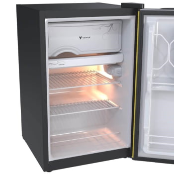Frigobar Venax NGV 10 Amarelo 220V 7167