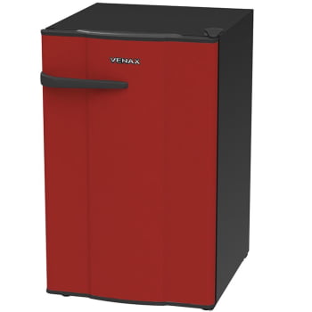 Frigobar Venax NGV 10 Vermelho 220V 7173