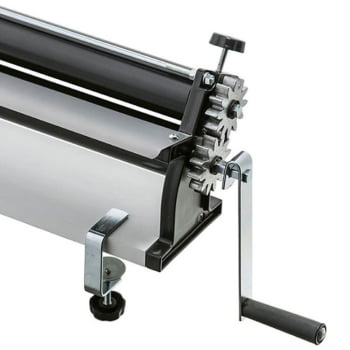 Cilindro Manual Mega Doro 45 cm Antiaderente Malta - 3101945