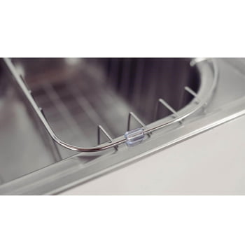 Cesto Aramado Tramontina Para Cubas De Sobrepor e Undermount Morgana 60 FX Em Inox 94528031
