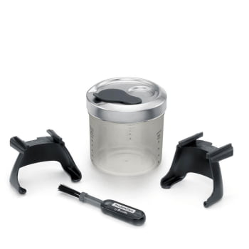 Moedor de Café Tramontina by Breville Express em Aço Inox 60 Níveis de Moagem 127V 69060011