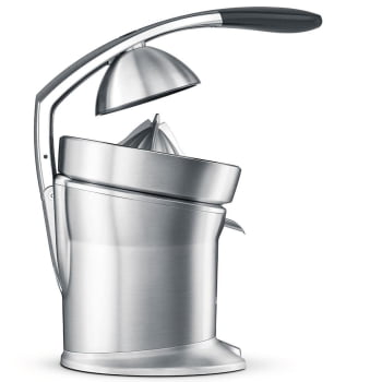 Espremedor Tramontina by Breville Express em Alumínio Fundido Fosco 220V 69000012