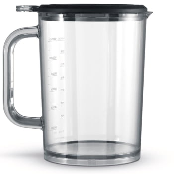 Soft Mixer Tramontina by Breville em Aço Inox com Copo 15 Velocidades 220 V 69025012