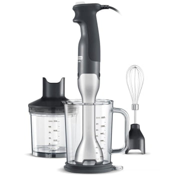 Soft Mixer Tramontina by Breville em Aço Inox com Copo 15 Velocidades 127 V 69025011