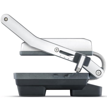 Sanduicheira Tramontina by Breville Express em Aço Inox Fosco com Chapa Flutuante 220V 69054012